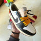 Union LA x AJ 1 Low OG Black Toe Shoes Sneakers – nk0004751 image 3