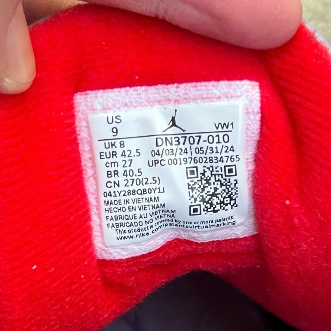 AJ 3 Black Cement 2024 Shoes Sneakers - nk0003883 image 19