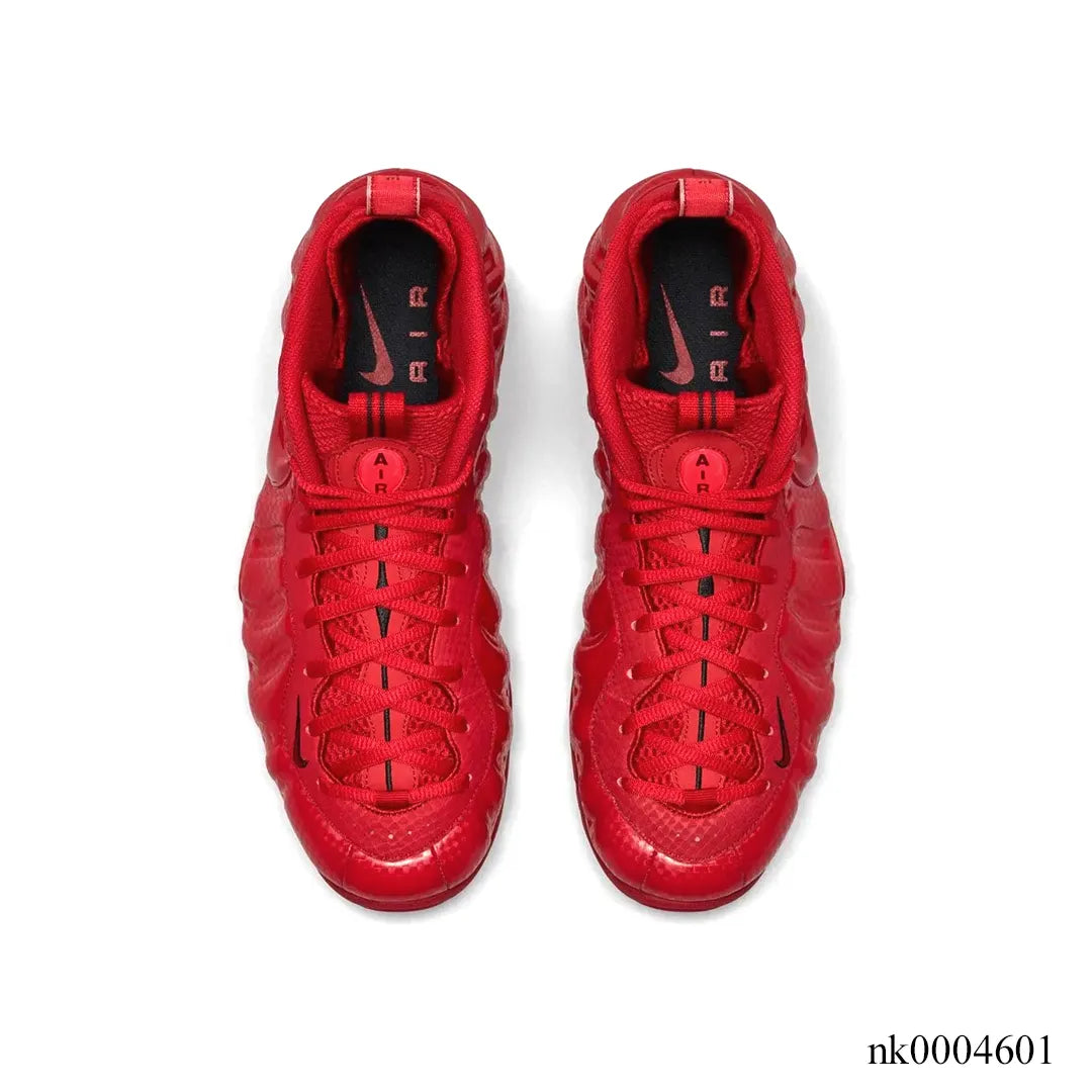Air Foamposite Pro "Gym Red/ Red October" Shoes Sneakers – nk0004601 image 3