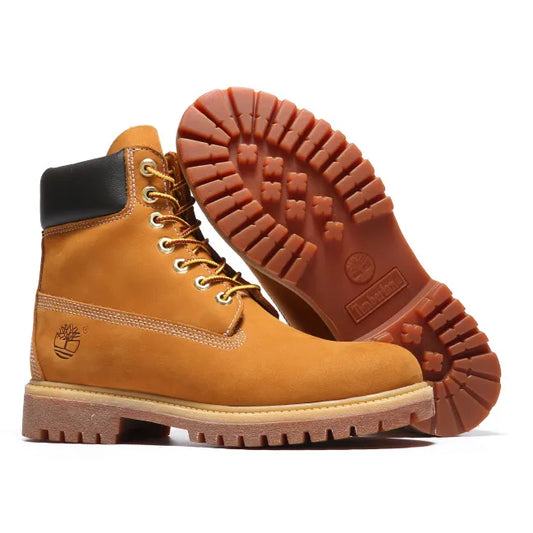 [PREMIUM] TBL Premium "Wheat" Boots Shoes Sneakers - nk0005467 image 2