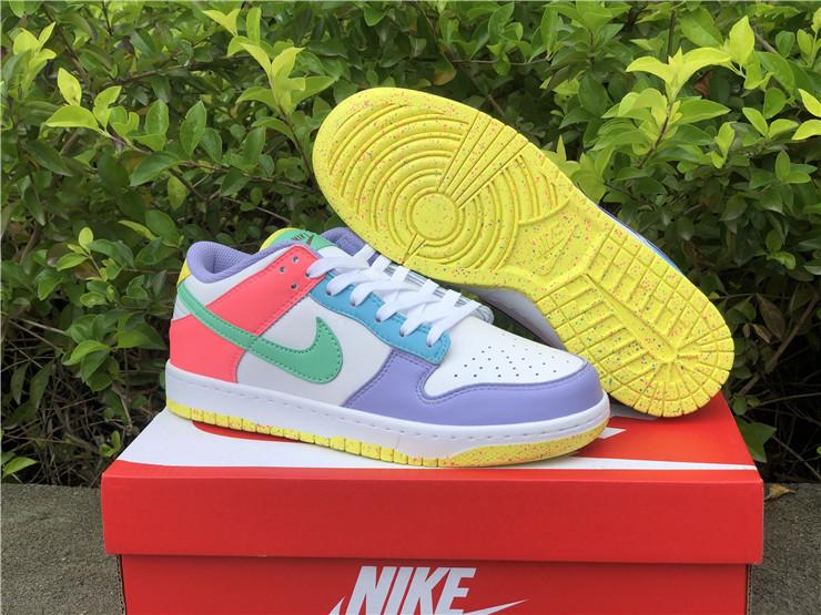 Dunk Low SE Candy Shoes Sneakers - nk0001763 image 4