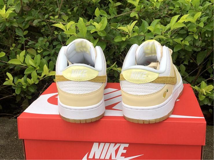 Dunk Low Lemon Drop Shoes Sneakers - nk0001752 image 4