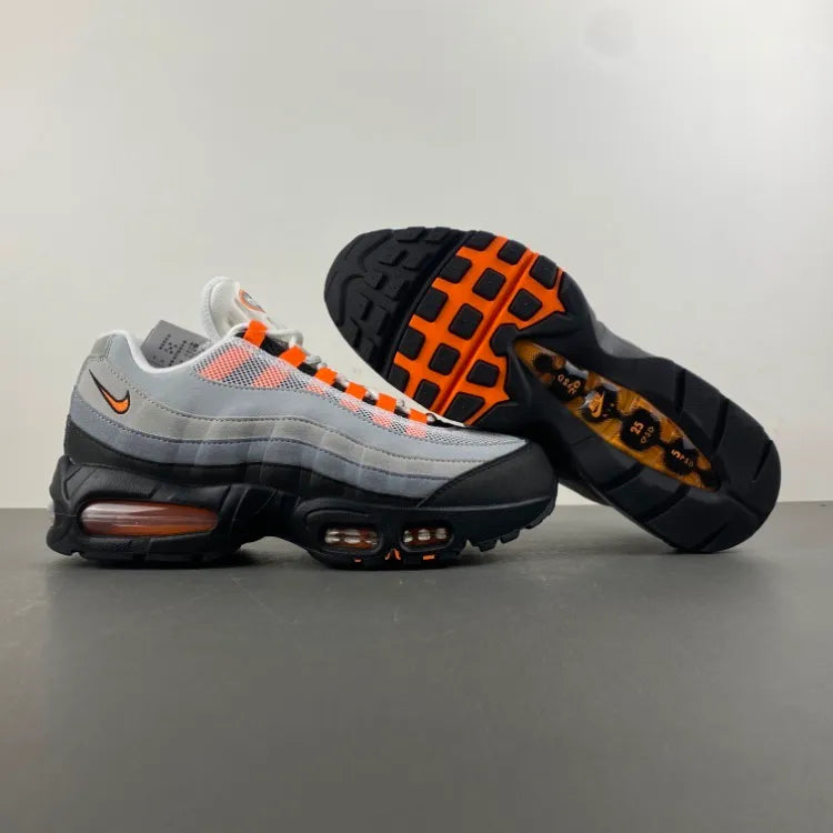 AM 95 OG Bright Mandarin Shoes Sneakers - nk0004843 image 13