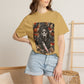 Halloween Horror Unisex Garment-Dyed T-shirt image 54