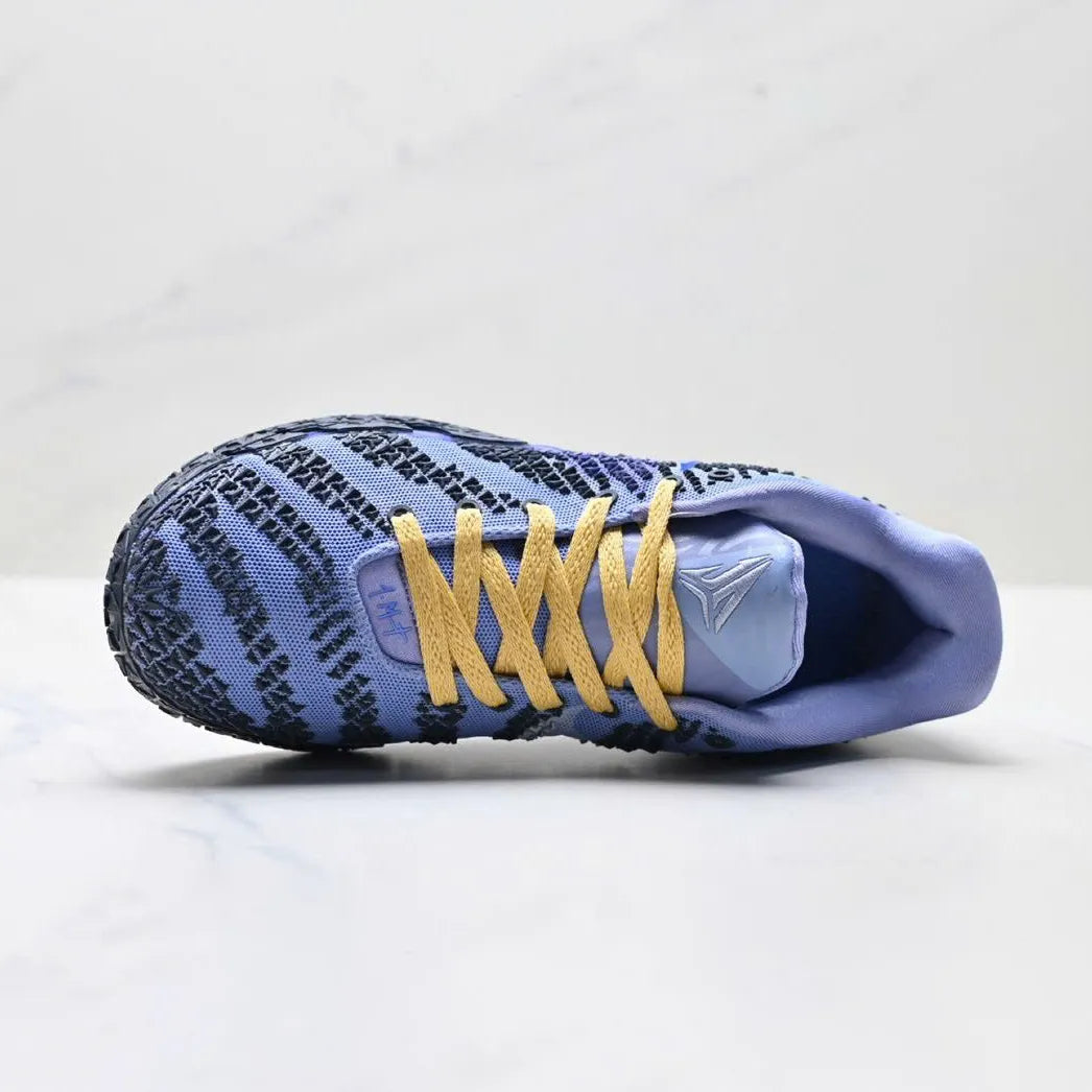 Ja 3 'Cobalt Bliss Metallic Silver' Shoes Sneakers - nk0004774 image 5