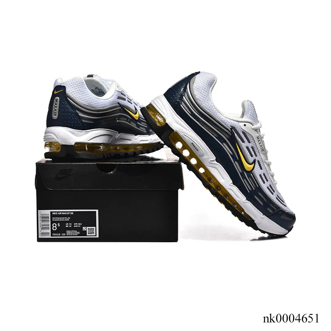 AM TL 2.5 Michigan Shoes Sneakers - nk0004651 image 2
