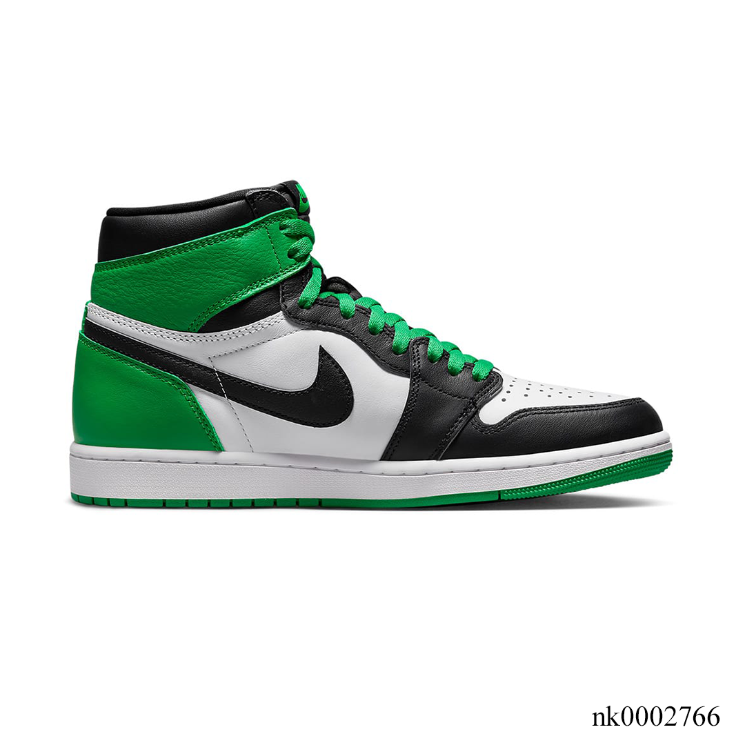 AJ 1 Lucky Green Shoes Sneakers - nk0002766 image