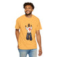 Rebel Attitude Unisex Garment-Dyed T-shirt image 33