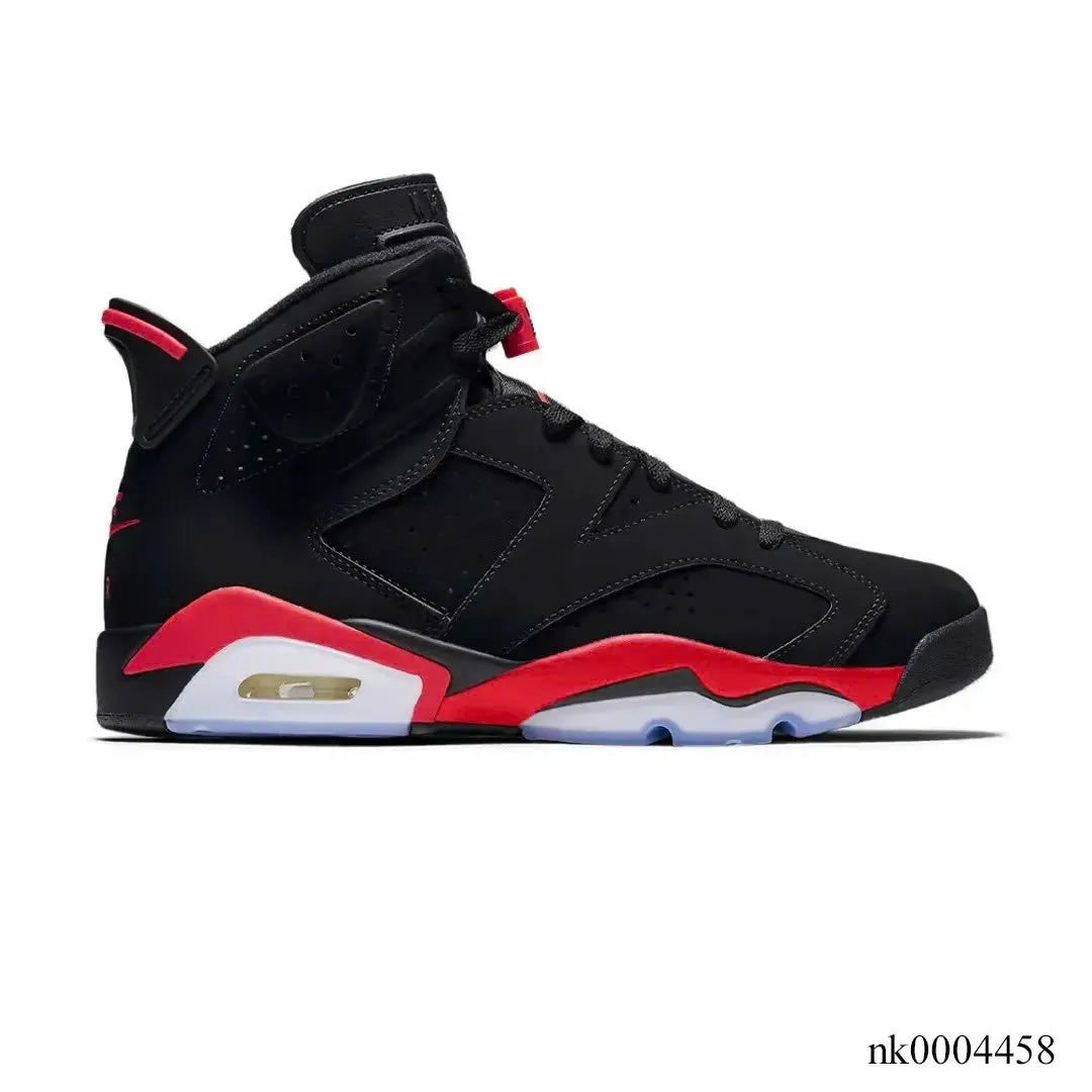 AJ 6 Reverse Infrared/ Salesman (2026) Shoes Sneakers - nk0004458 image
