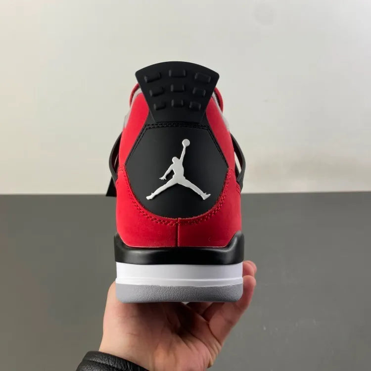 [Premium] AJ 4 Toro Bravo (2026) Shoes Sneakers - nk0004846 image 14