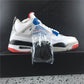 AJ 4 Retro What The Shoes Sneakers - nk0000137 image 6