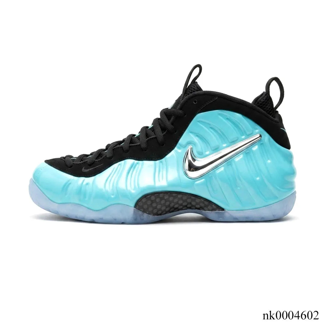 Air Foamposite Pro Island Green Shoes Sneakers – nk0004602 image 1
