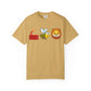 Bee Unisex Garment-Dyed T-shirt image