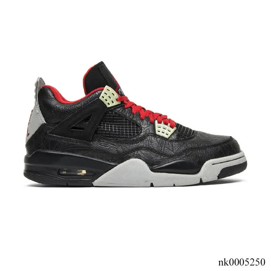 AJ 4 Retro Rare Air "Black Laser" Shoes Sneakers - nk0005250 image 0