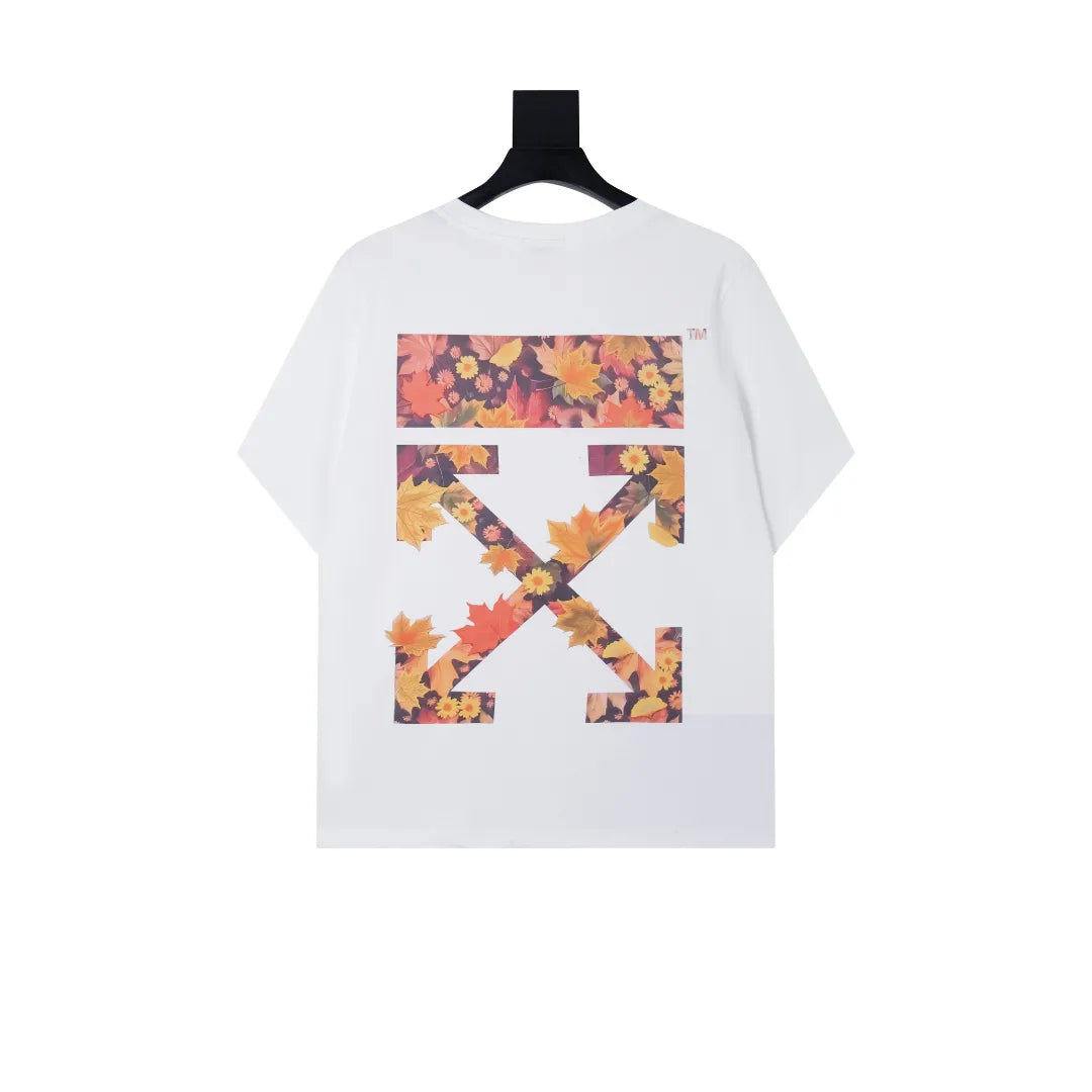 OW Logo Print T-Shirt - OW0040 image 1