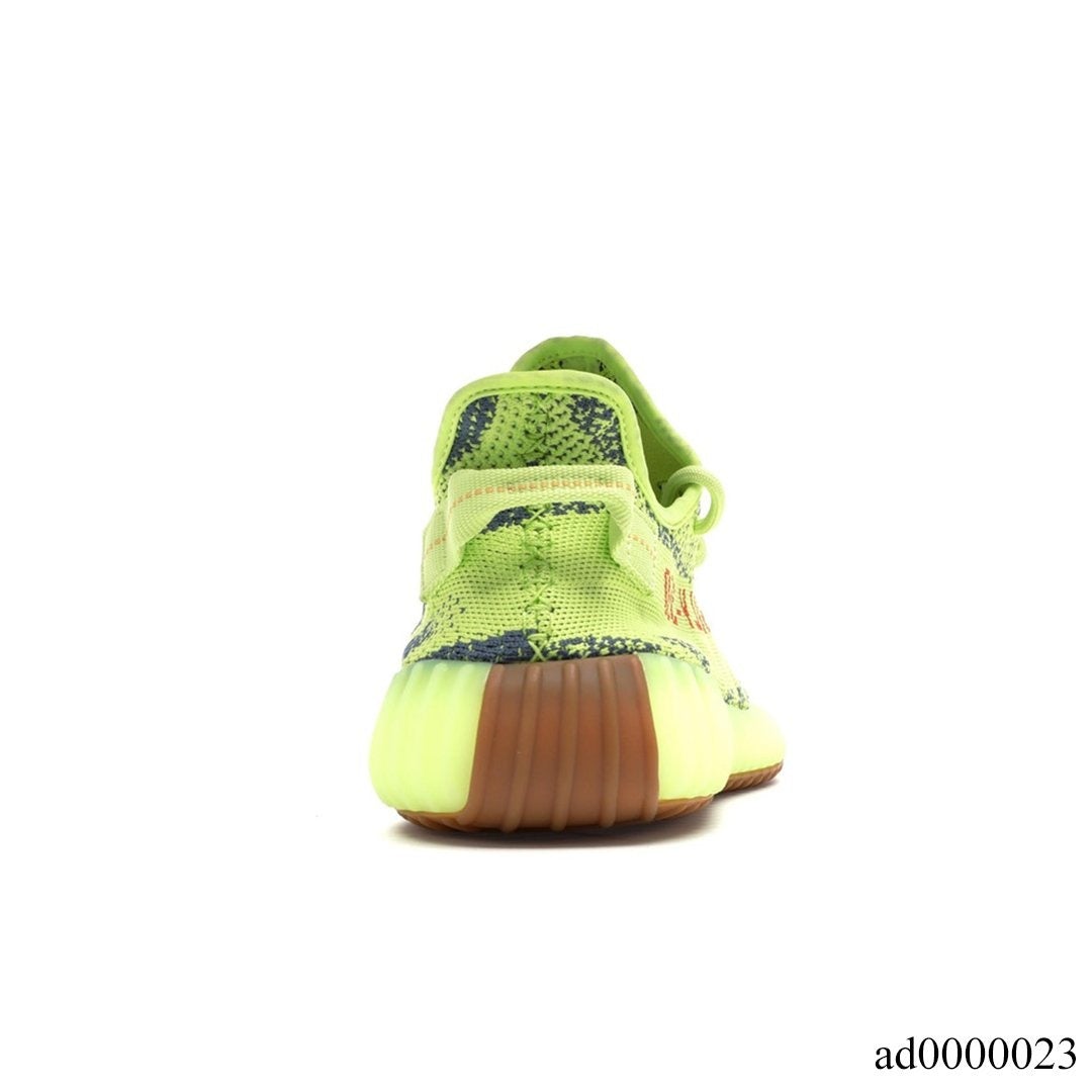 YzY Boost 350 V2 Semi Frozen Yellow Shoes Sneakers - ad0000023 image 3