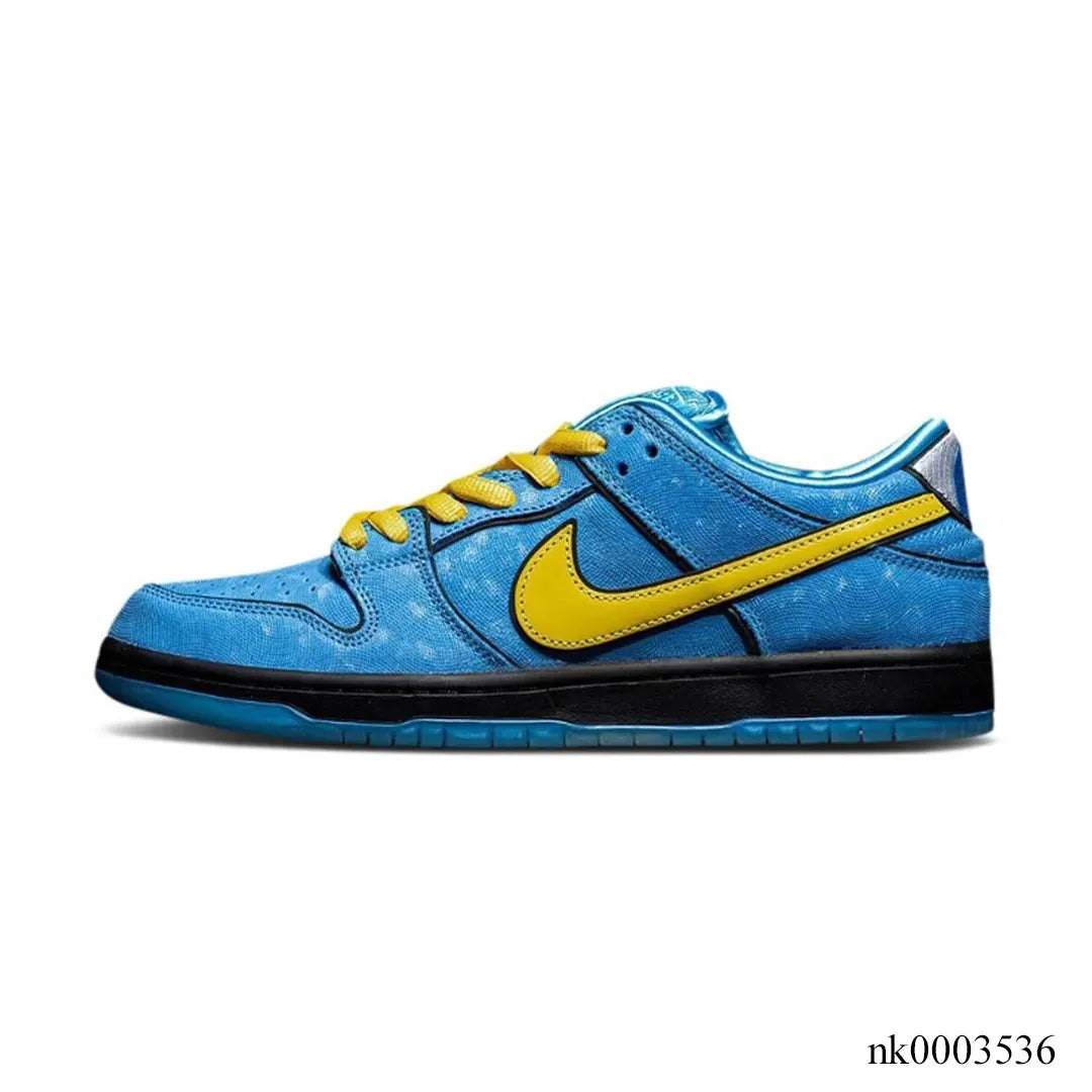 SB Dunk Low x Powerpuff Girls "Bubbles" Shoes Sneakers - nk0003536 image 1