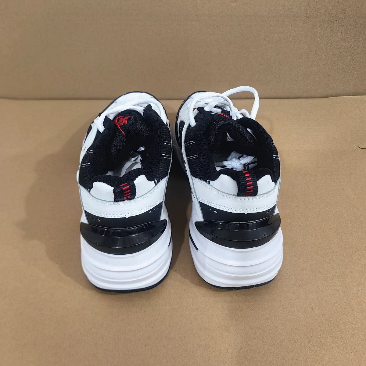 M2K Tekno 'White Black' Shoes Sneakers - nk0004784 image 9