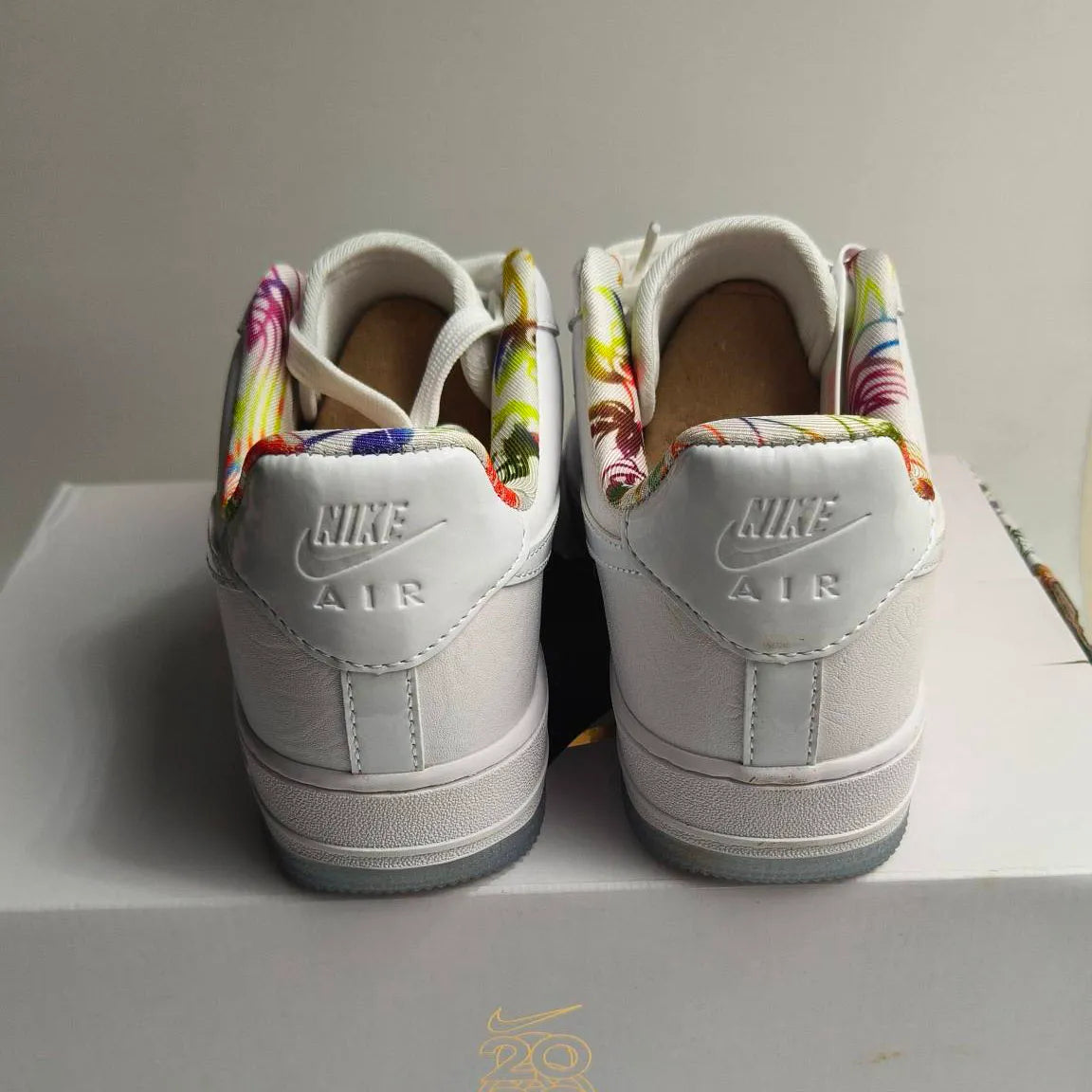 AF 1 Low Chinese New Year (2020) Shoes Sneakers - nk0000689 image 9