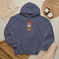 TRICK OR DIE Hooded Sweatshirt image 72