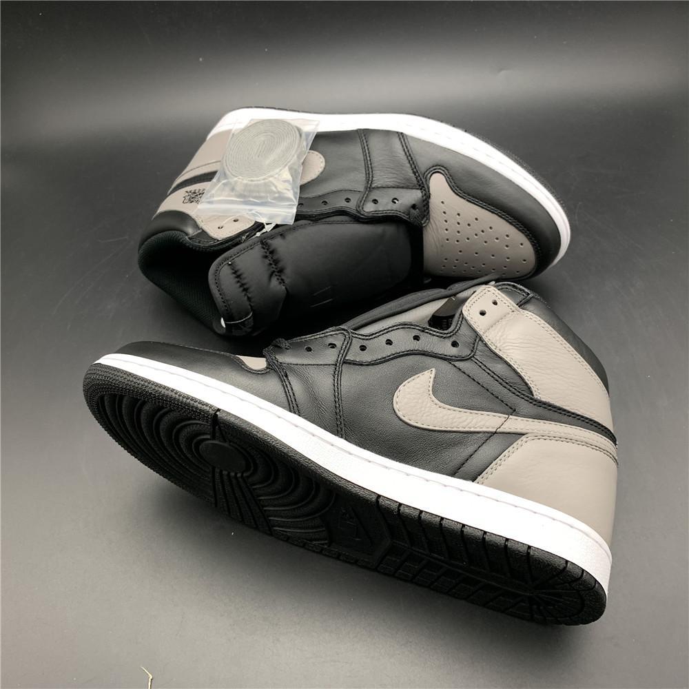 AJ 1 Retro High Shadow (2018) Shoes Sneakers - nk0000290 image 5