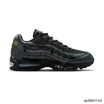 AM 95 Big Bubble Total 90 Black Shoes Sneakers - nk0005144 image 0