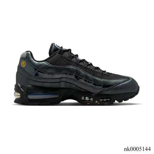 AM 95 Big Bubble Total 90 Black Shoes Sneakers - nk0005144 image 0