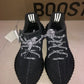 YzY Boost 350 V2 Black (Non-Reflective) Shoes Sneakers - ad0000080 image 8