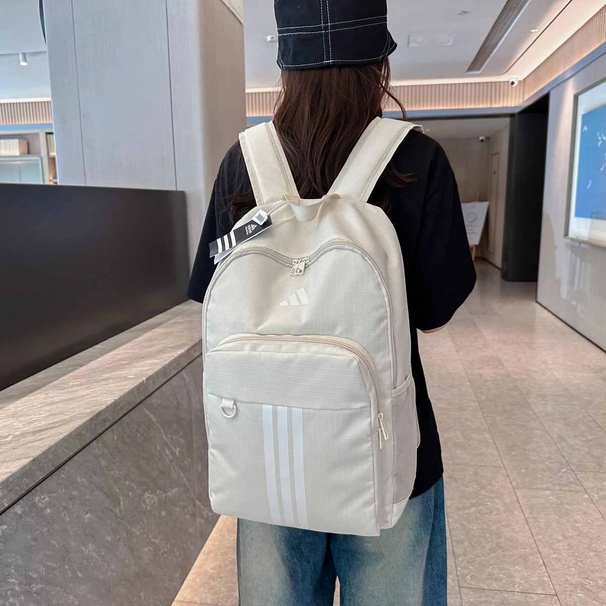 AD Street Jam Backpack - AD0003 image 10
