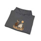 Halloween Cowboy Hooded Sweatshirt image 55