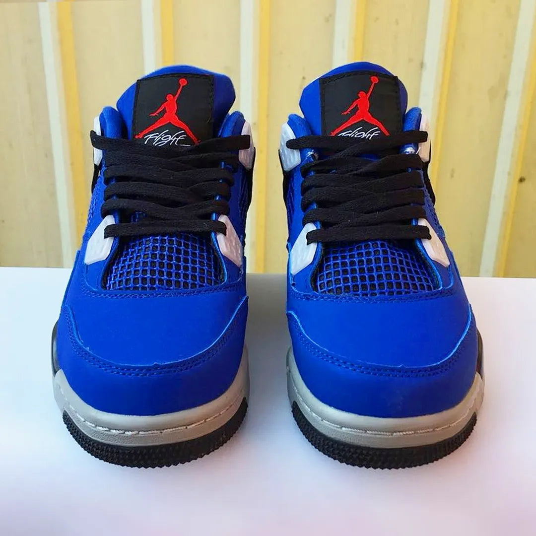 Eminem x AJ 4 Encore (2017) Shoes Sneakers - nk0004539 image 4
