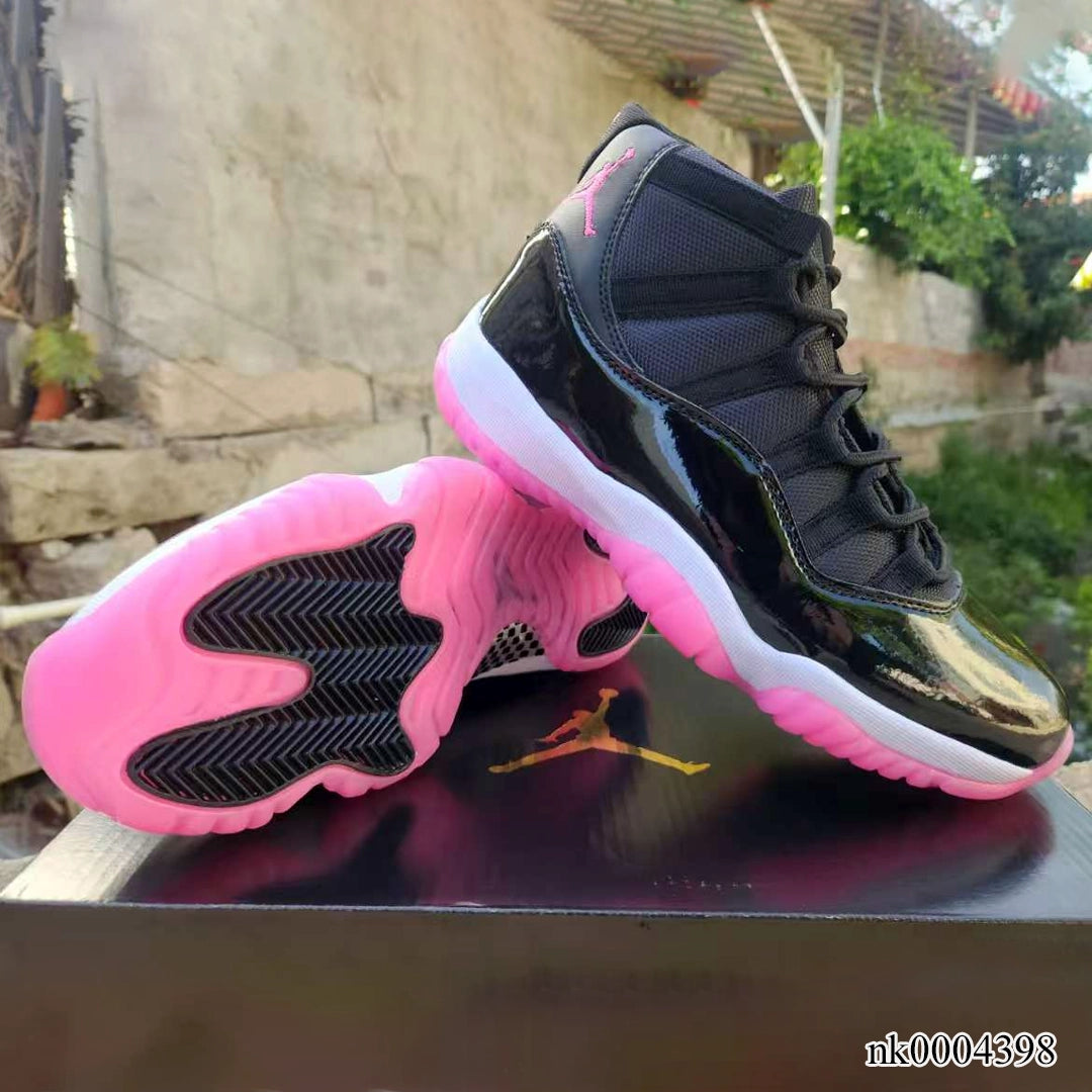 AJ 11 Pink Jams Shoes Sneakers – nk0004398 image 2