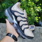 Air VaporMax Plus Black Beige Shoes Sneakers - nk0002291 image 6