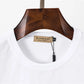 BUR London England T-Shirt in White - 390 - bbr0000390 image 5