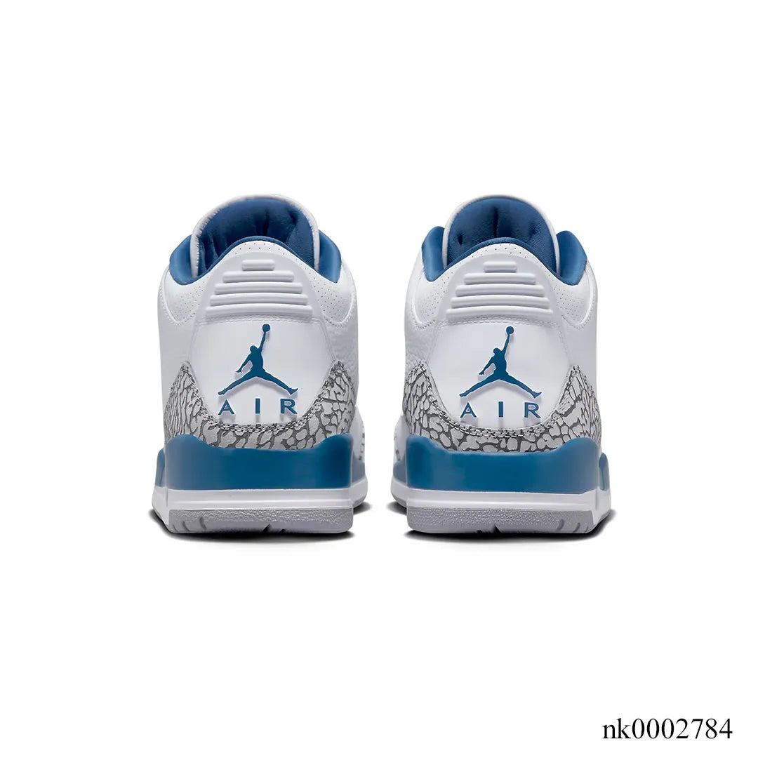 AJ 3 Wizards Shoes Sneakers - nk0002784 image