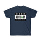 Advisory Extreme High Men T-Shirt - Navy, L image