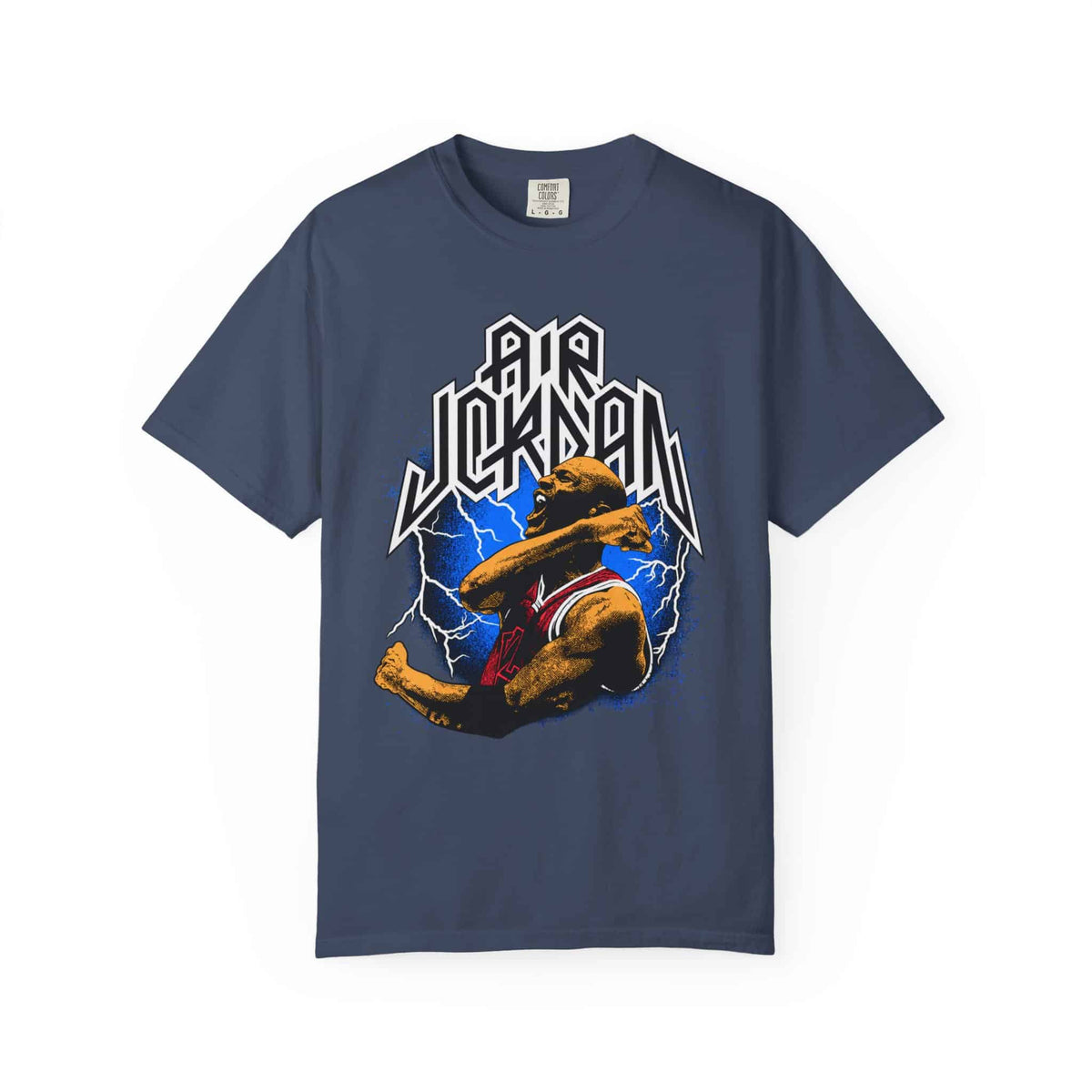 Airborne Legend Unisex Garment-Dyed T-shirt image