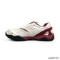 FL Echappe 2 White and Wine-Red Shoes Sneakers - nk0005392 image 1