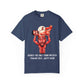 Nas The Last Word Unisex Garment-Dyed T-shirt image