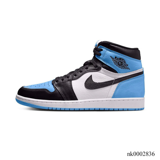 AJ 1 Retro High OG University Blue Shoes Sneakers - nk0002836 image 2