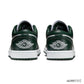 AJ 1 Low Galactic Jade Shoes Sneakers - nk0003352 image 4