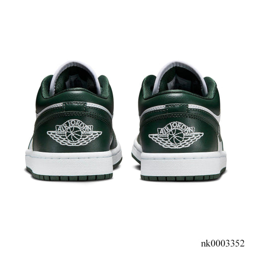 AJ 1 Low Galactic Jade Shoes Sneakers - nk0003352 image 4