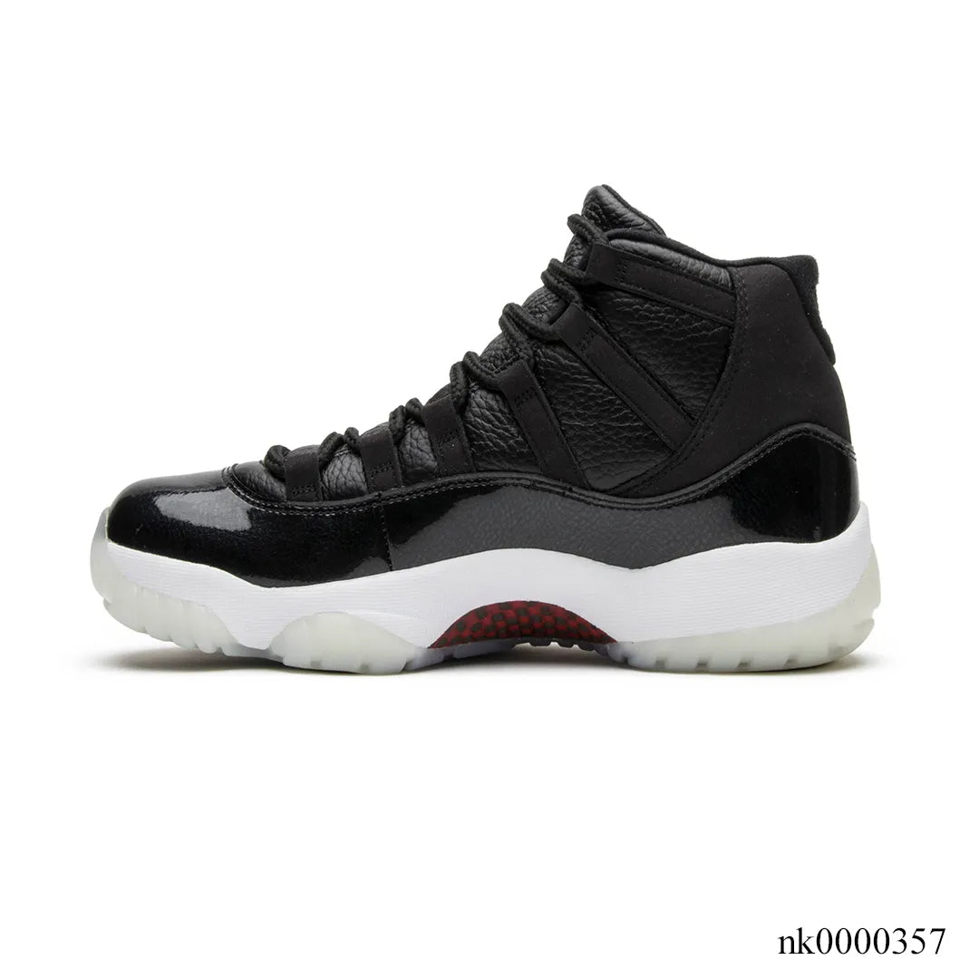 AJ 11 Retro 72-10 Shoes Sneakers - nk0000357 image 1