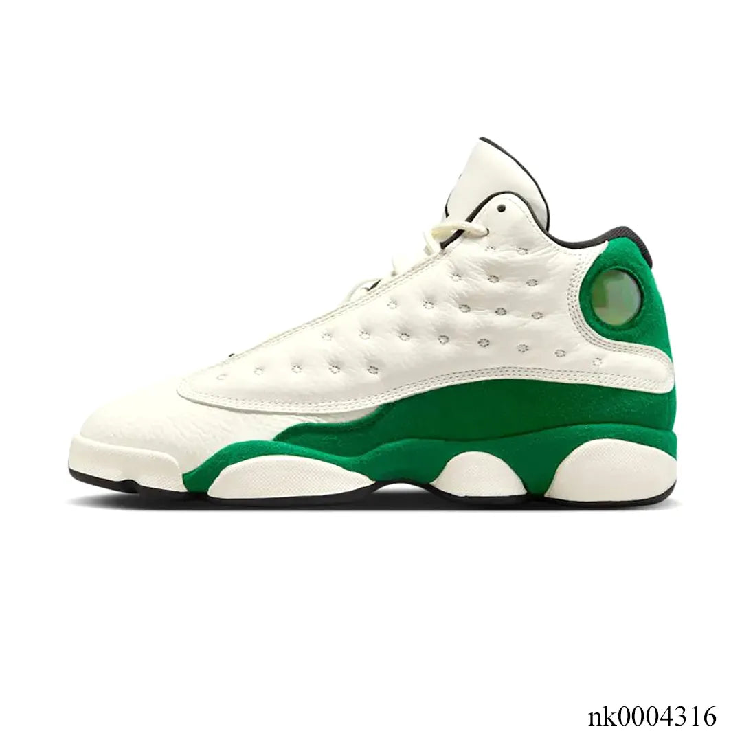 AJ 13 Pine Green / Court of Legends Shoes Sneakers - nk0004316 image 1