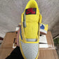 Travis Scott x AJ 1 Retro Low Canary Shoes Sneakers - nk0004957 image 12