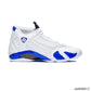 AJ 14 Hyper Royal Shoes Sneakers - nk0000813 image