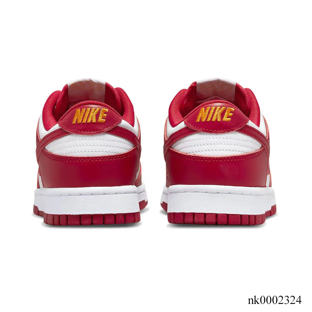 Dunk Low Retro GymRed Shoes Sneakers - nk0002324 image 4
