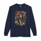 Halloween Horror Long Sleeve T-Shirt image