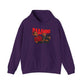 Graphic Print Hooded Sweatshirt - POD0035 image 48
