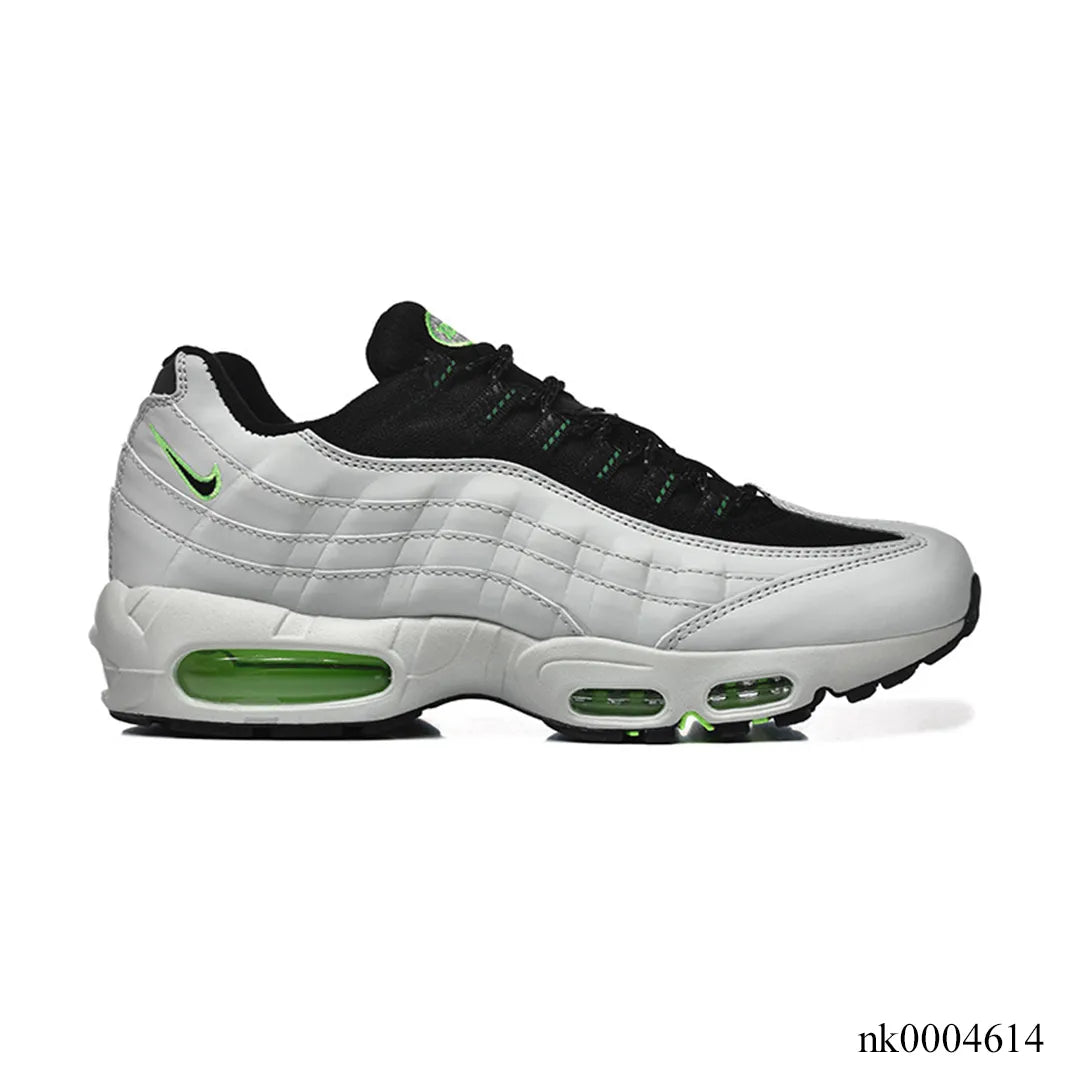 AM 95 Electric Green Shoes Sneakers - nk0004614 image